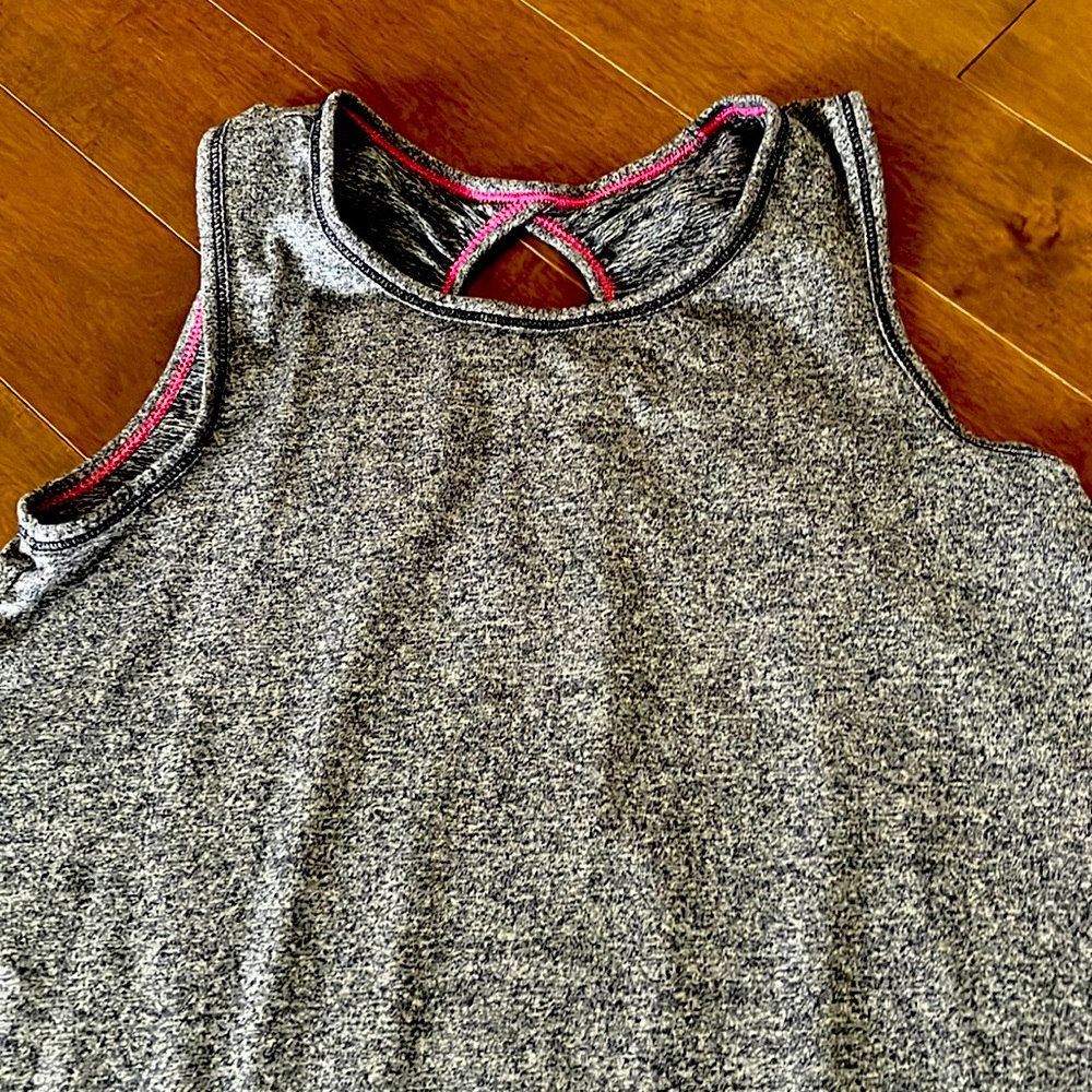 Workout tank